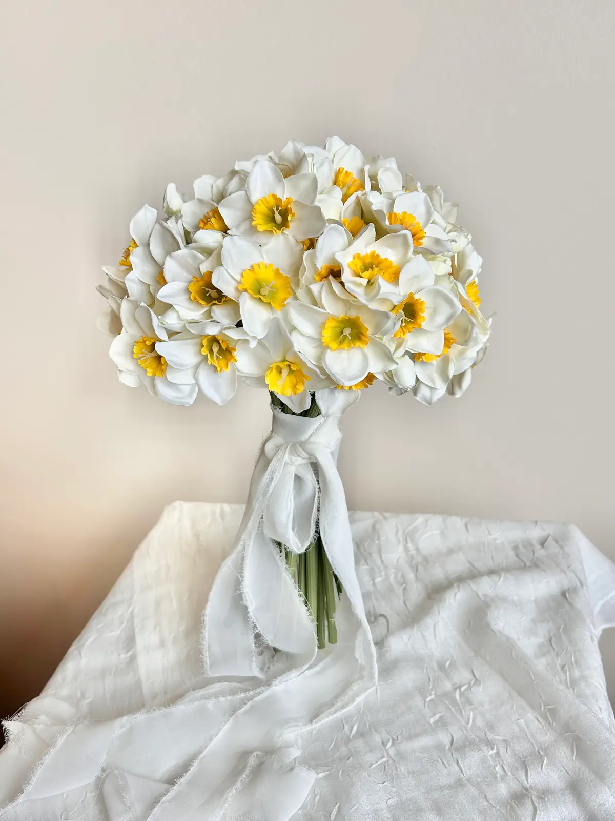 Nergis Gelin Buketi